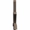 Ekena Millwork Davenport Smooth Timber Gable Bracket, Douglas Fir, 60"W x 38"H x 3 1/2"D x 3 1/2"F, 15/12 Pitch GBW060X38X0404DAV00SDF - alternate 4
